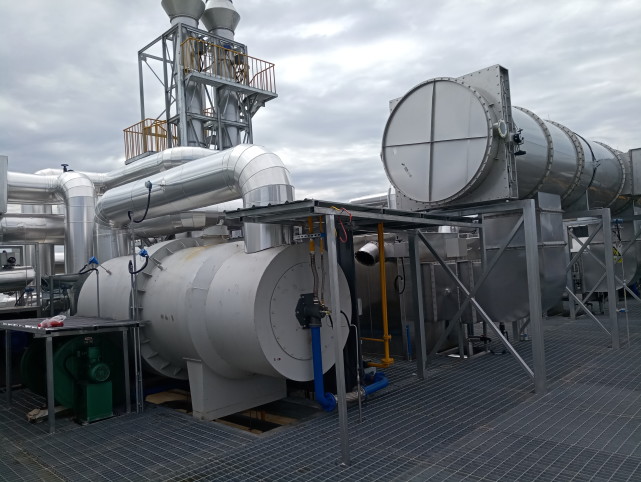 廢氣燃燒爐的電控系統(tǒng)有哪些特點(diǎn)？